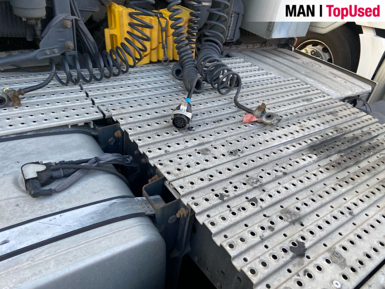 MAN TGX 26.470 6x2/4 BL SA "ADR" - Камион влекач: слика 4 MAN TGX 26.470 6x2/4 BL SA "ADR" - Камион влекач: слика 4