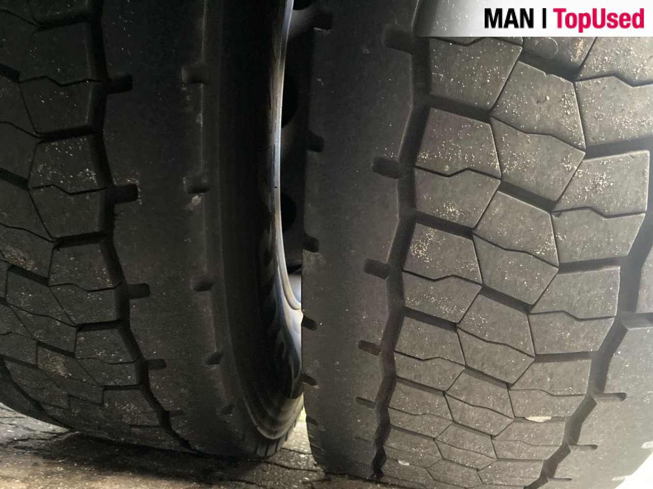 MAN TGX 26.470 6x2/4 BL SA "ADR" - Камион влекач: слика 3 MAN TGX 26.470 6x2/4 BL SA "ADR" - Камион влекач: слика 3