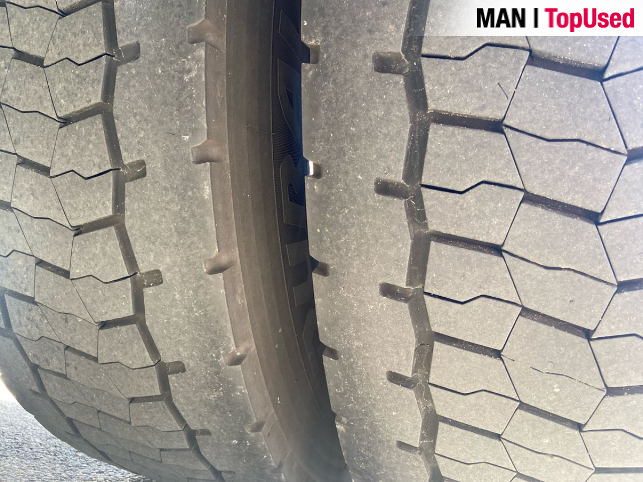 MAN TGX 26.470 6x2/4 BL SA "ADR" - Камион влекач: слика 3 MAN TGX 26.470 6x2/4 BL SA "ADR" - Камион влекач: слика 3