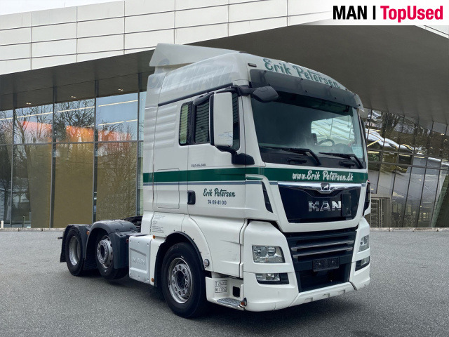 Камион влекач MAN TGX 26.510 6X2/2 BLS: слика 10