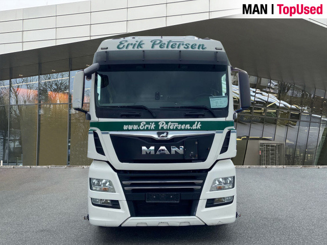 Камион влекач MAN TGX 26.510 6X2/2 BLS: слика 9