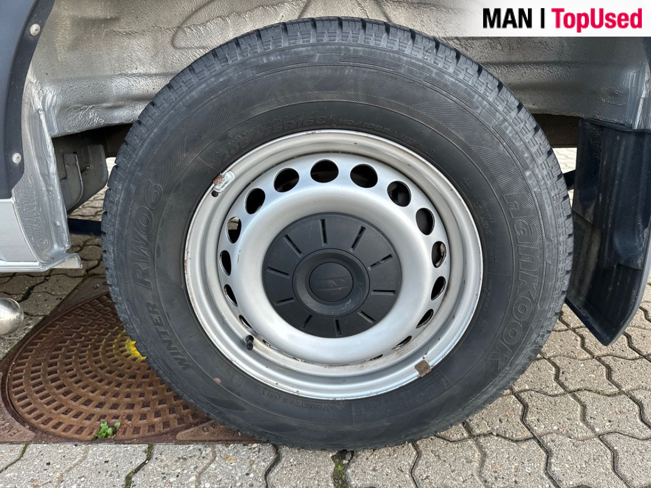 MAN TGE 2.140 4X2F SB - Мало комбе: слика 5 MAN TGE 2.140 4X2F SB - Мало комбе: слика 5