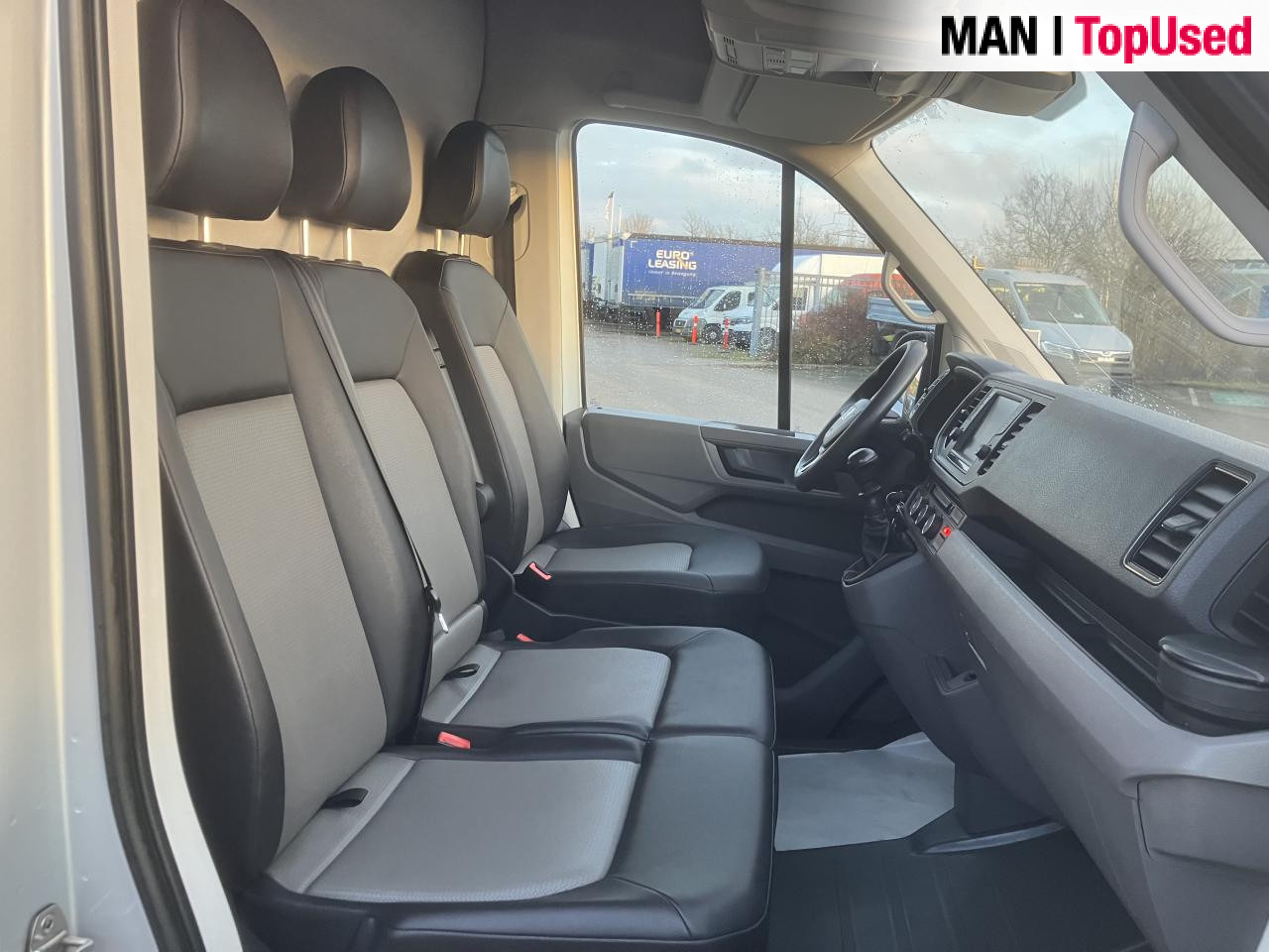 MAN TGE 3.180 4X2F SB - Товарно комбе: слика 5 MAN TGE 3.180 4X2F SB - Товарно комбе: слика 5