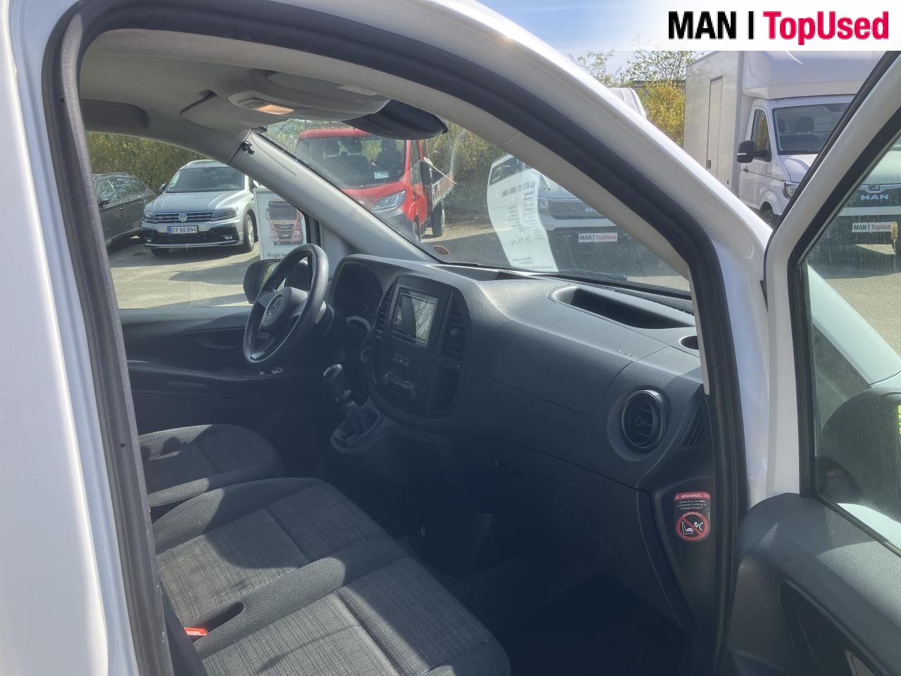 MERCEDES-BENZ VITO 111 KASSEVOGN - Мало комбе: слика 3 MERCEDES-BENZ VITO 111 KASSEVOGN - Мало комбе: слика 3