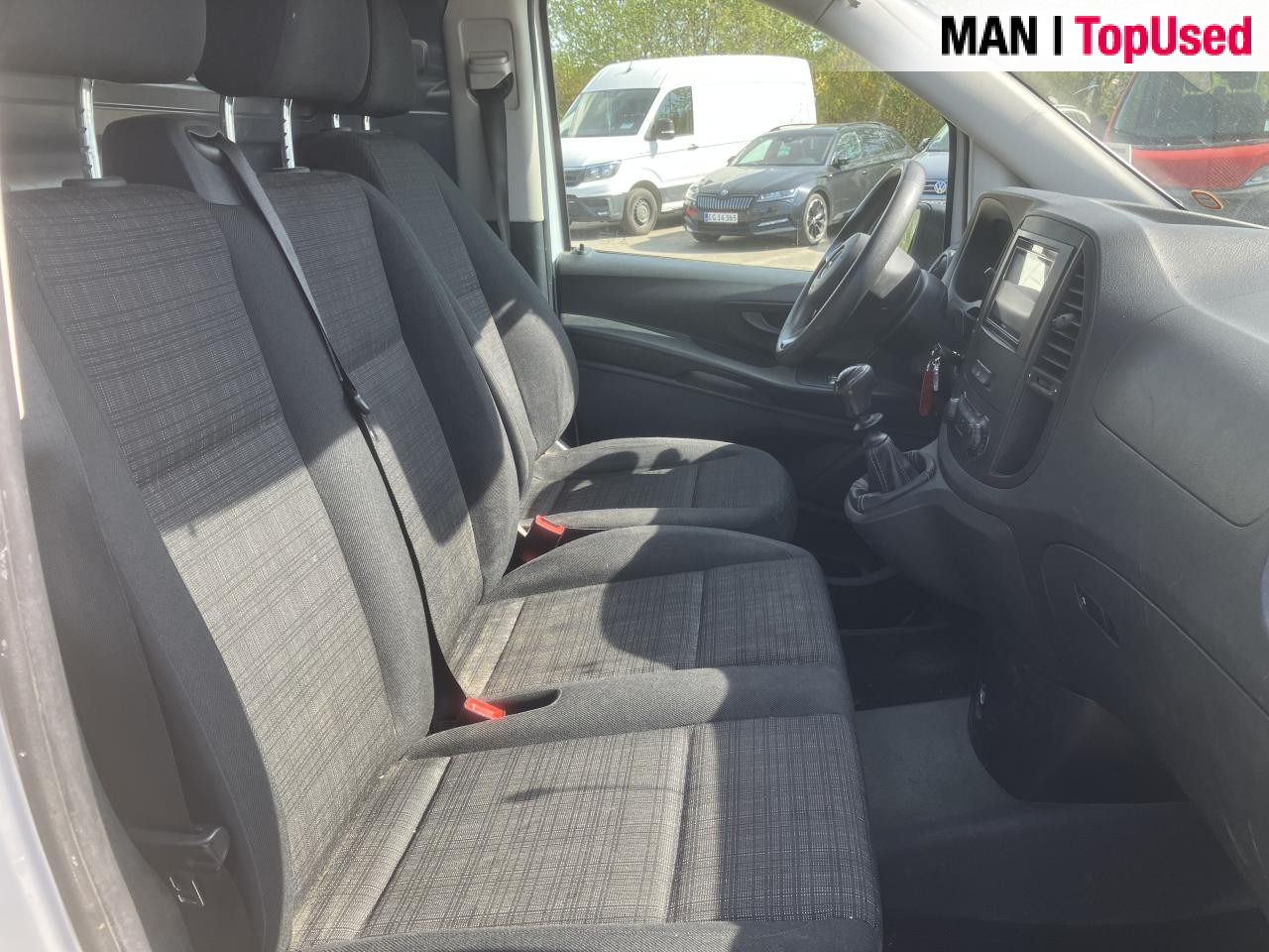 MERCEDES-BENZ VITO 111 KASSEVOGN - Мало комбе: слика 5 MERCEDES-BENZ VITO 111 KASSEVOGN - Мало комбе: слика 5