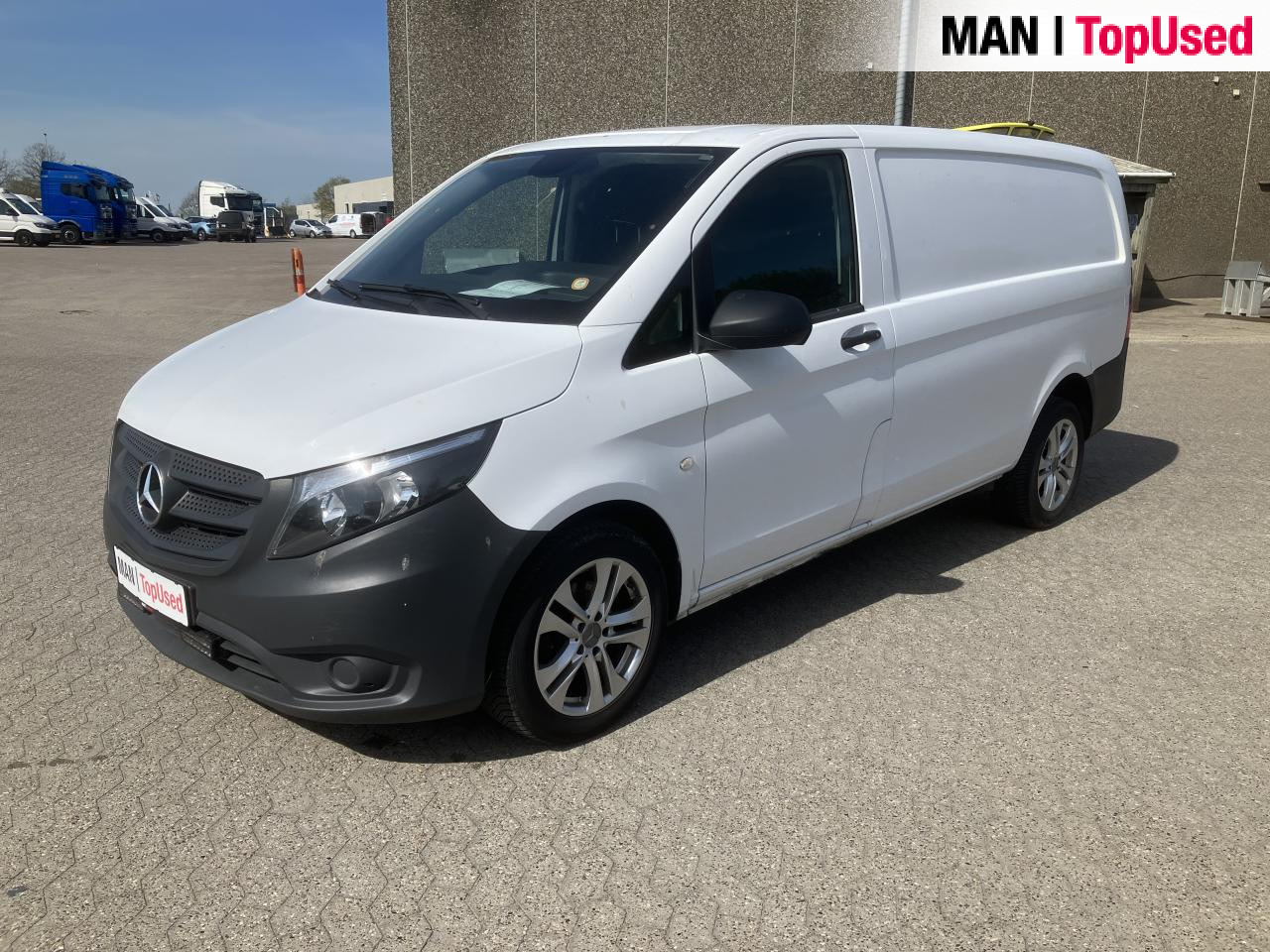 MERCEDES-BENZ VITO 111 KASSEVOGN - Мало комбе: слика 1 MERCEDES-BENZ VITO 111 KASSEVOGN - Мало комбе: слика 1