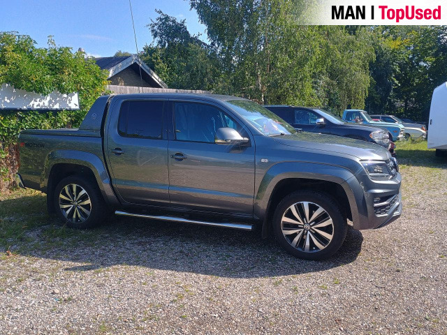 VOLKSWAGEN AMAROK, 3.0 V6 - Патничко комбе: слика 3 VOLKSWAGEN AMAROK, 3.0 V6 - Патничко комбе: слика 3