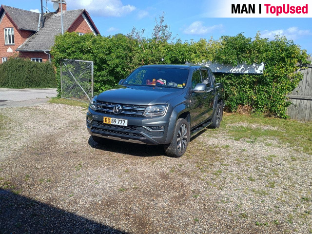 VOLKSWAGEN AMAROK, 3.0 V6 - Патничко комбе: слика 1 VOLKSWAGEN AMAROK, 3.0 V6 - Патничко комбе: слика 1