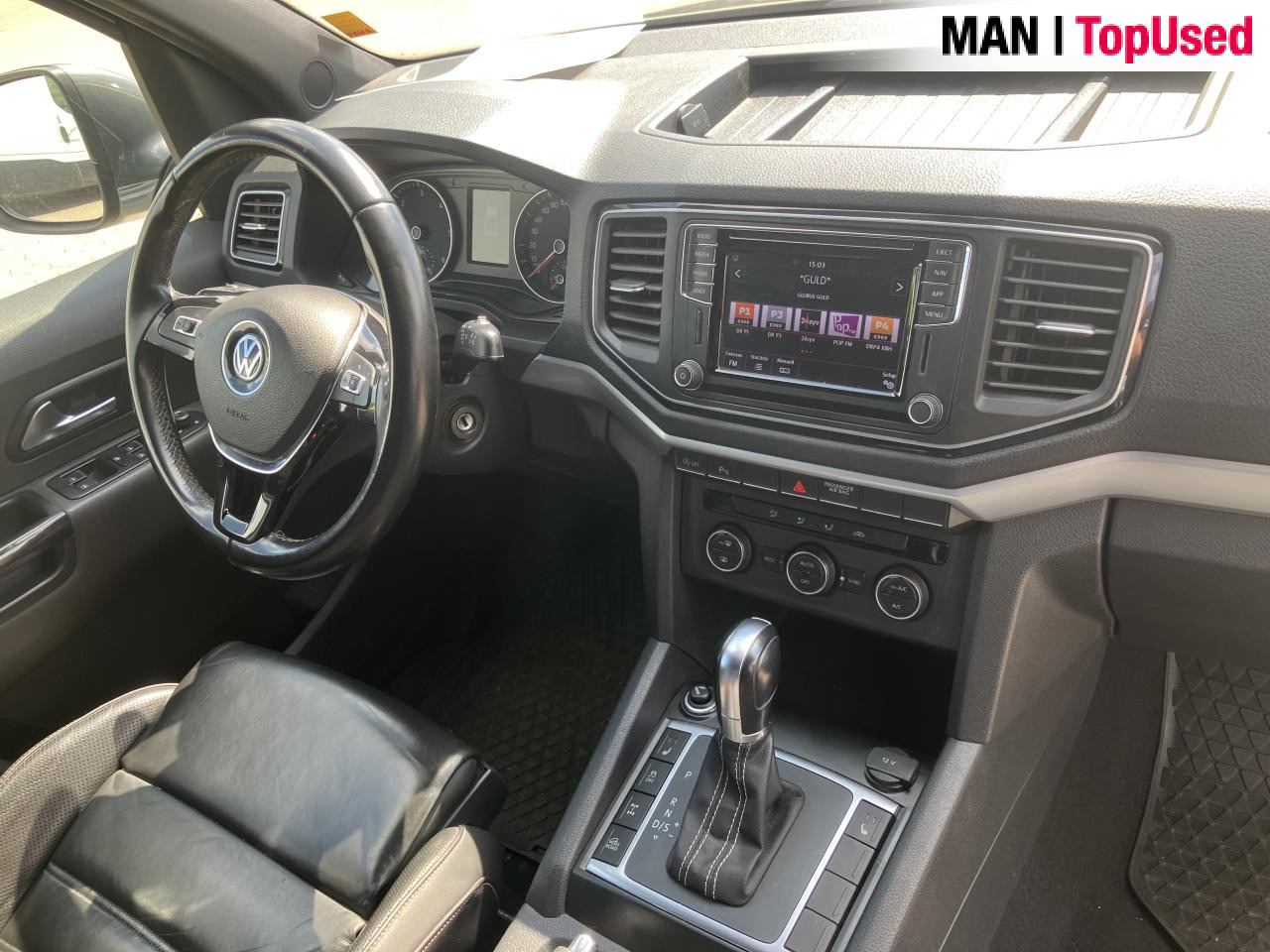 VOLKSWAGEN AMAROK, 3.0 V6 - Патничко комбе: слика 4 VOLKSWAGEN AMAROK, 3.0 V6 - Патничко комбе: слика 4