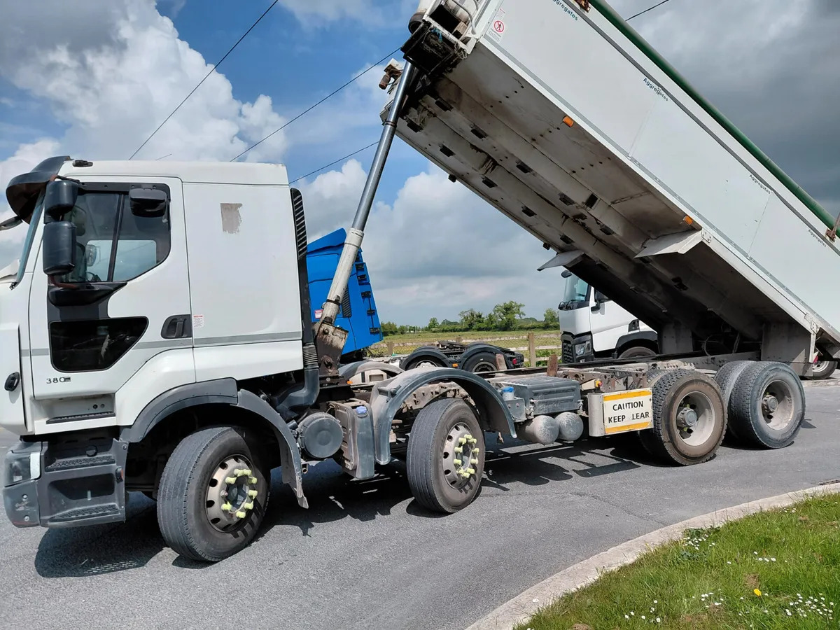 2014 Renault Premium Lander - Кипер: слика 3 2014 Renault Premium Lander - Кипер: слика 3