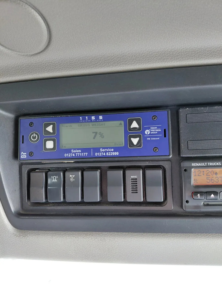 2014 Renault Premium Lander - Кипер: слика 5 2014 Renault Premium Lander - Кипер: слика 5