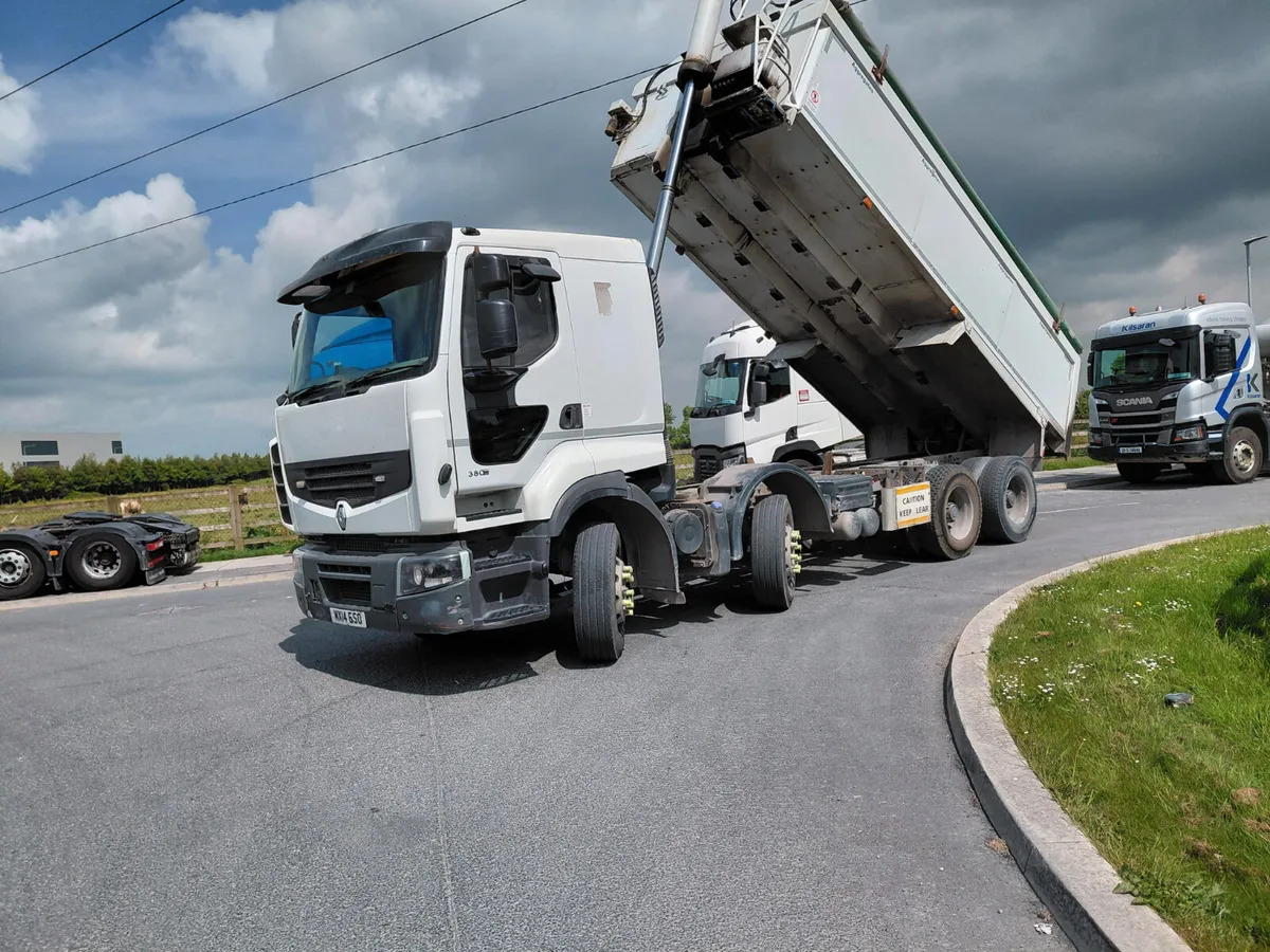 2014 Renault Premium Lander - Кипер: слика 2 2014 Renault Premium Lander - Кипер: слика 2