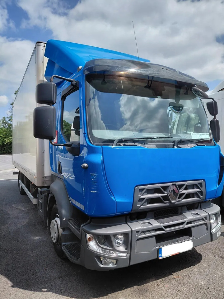 2019 Renault D 12T - Камион сандучар: слика 1 2019 Renault D 12T - Камион сандучар: слика 1
