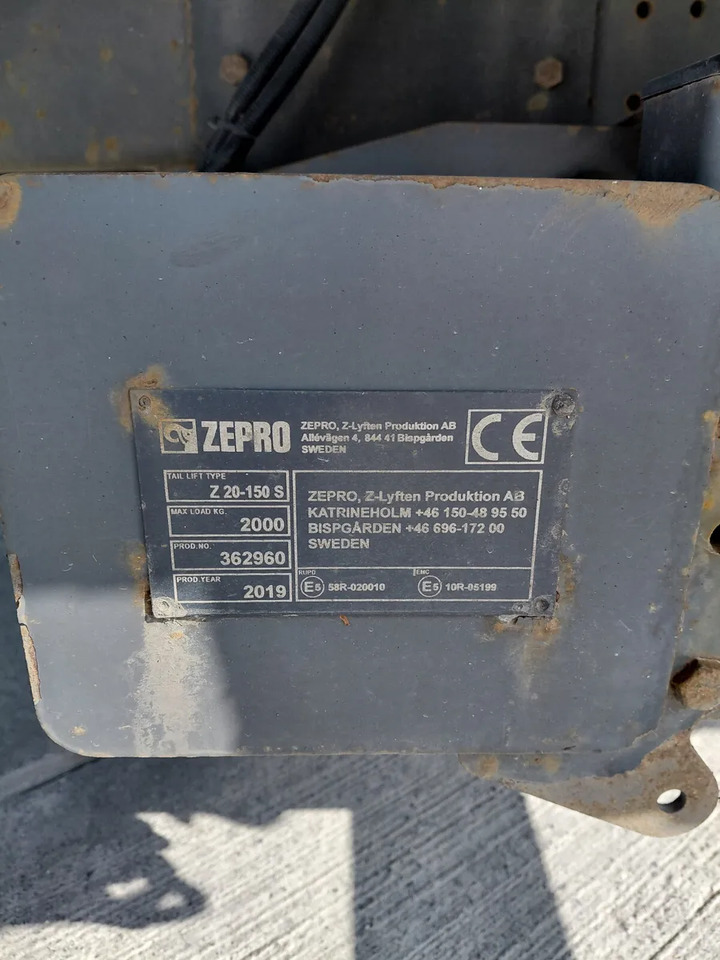 2019 Renault D 12T - Камион сандучар: слика 3 2019 Renault D 12T - Камион сандучар: слика 3