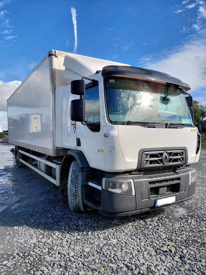 2019 Renault D 18T - Камион сандучар: слика 1 2019 Renault D 18T - Камион сандучар: слика 1