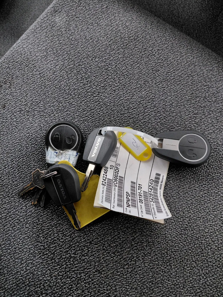 2019 Volvo Fe Twin Evap Fridge - Камион ладилник: слика 4 2019 Volvo Fe Twin Evap Fridge - Камион ладилник: слика 4