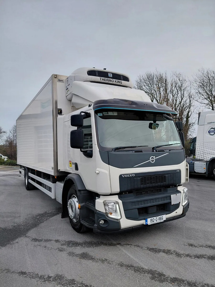 2019 Volvo Fe Twin Evap Fridge - Камион ладилник: слика 1 2019 Volvo Fe Twin Evap Fridge - Камион ладилник: слика 1