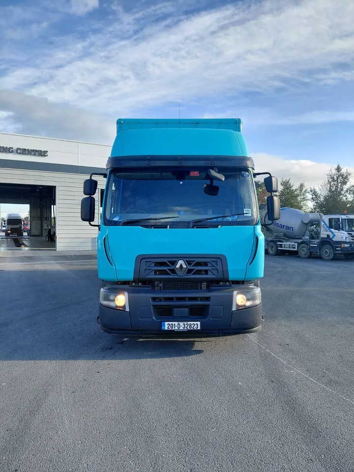 2020 Renault D Wide 26 Tonner 6×2 - Камион со церада: слика 3 2020 Renault D Wide 26 Tonner 6×2 - Камион со церада: слика 3