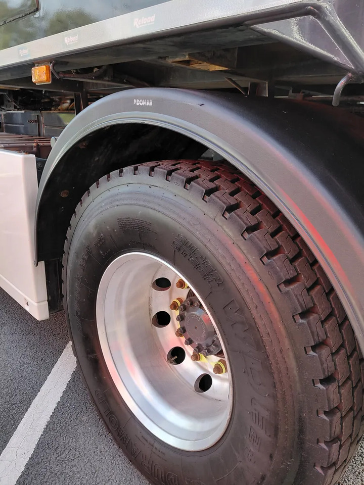 2022 Renault E-Tech D Wide - Камион за подигање контејнери: слика 4 2022 Renault E-Tech D Wide - Камион за подигање контејнери: слика 4