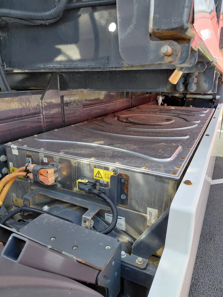 2022 Renault E-Tech D Wide - Камион за подигање контејнери: слика 5 2022 Renault E-Tech D Wide - Камион за подигање контејнери: слика 5