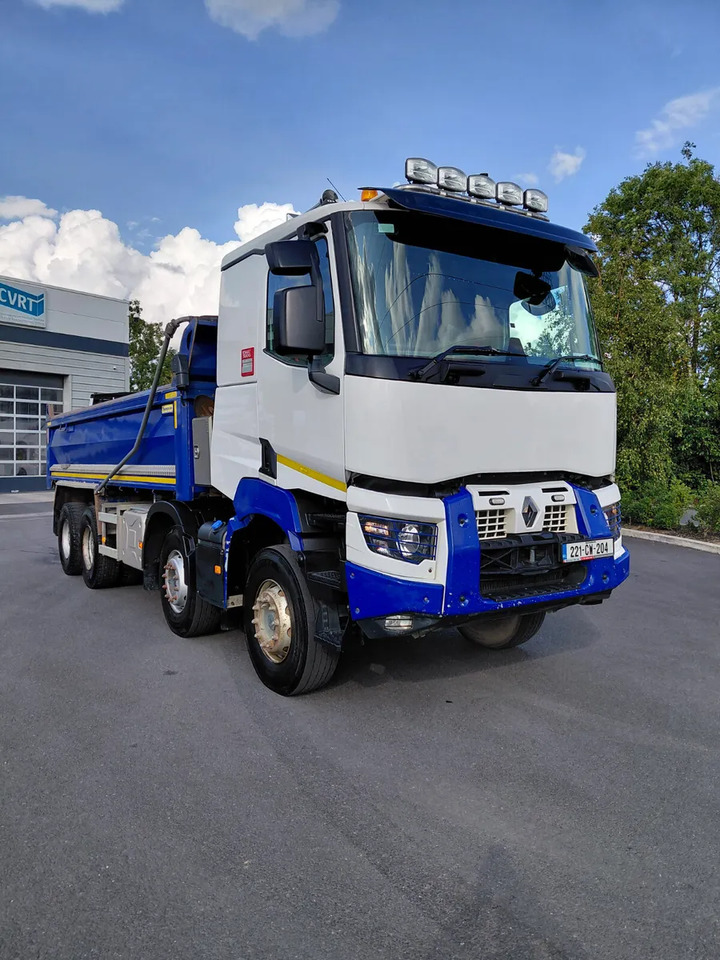 2022 Renault K 440 Tipper - Кипер: слика 1 2022 Renault K 440 Tipper - Кипер: слика 1