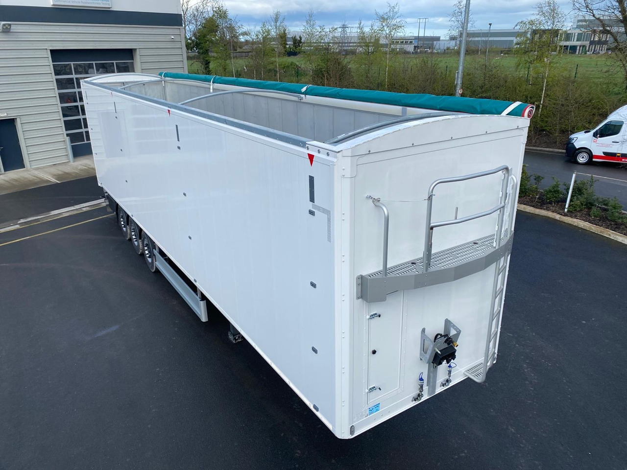 2025 Kraker Moving Floor Trailer - Полуприколка со подвижен под за истовар: слика 3 2025 Kraker Moving Floor Trailer - Полуприколка со подвижен под за истовар: слика 3