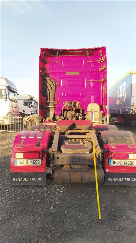 2016 Renault T 460 6×2 - Камион влекач: слика 3 2016 Renault T 460 6×2 - Камион влекач: слика 3