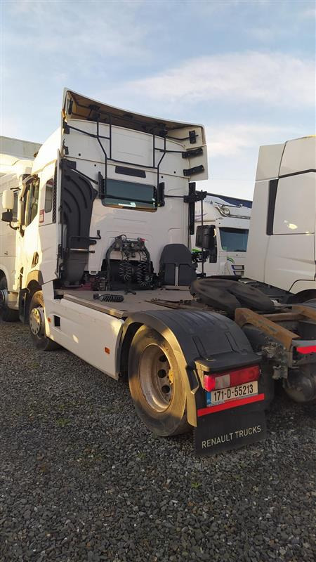 2017 RENAULT T 460 4X2 T E6 - Камион влекач: слика 3 2017 RENAULT T 460 4X2 T E6 - Камион влекач: слика 3