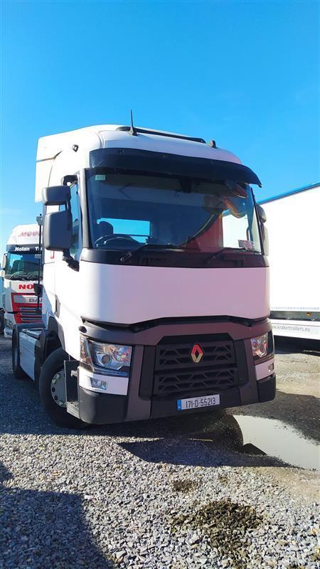 2017 RENAULT T 460 4X2 T E6 - Камион влекач: слика 2 2017 RENAULT T 460 4X2 T E6 - Камион влекач: слика 2