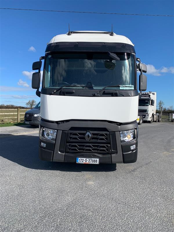 2017 Renault T 480 T6X2 PUSHER - Камион влекач: слика 4 2017 Renault T 480 T6X2 PUSHER - Камион влекач: слика 4