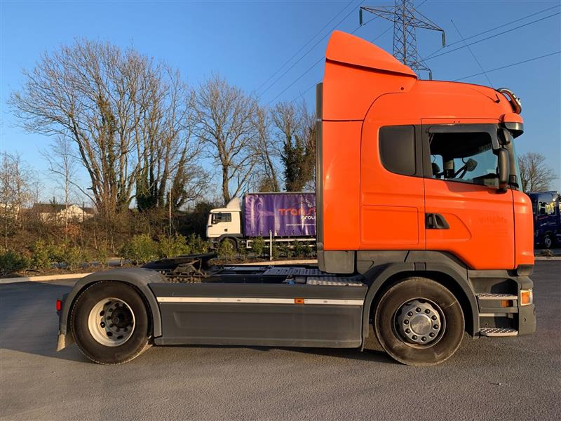 2017 Scania R410 4×2 Highline - Камион влекач: слика 5 2017 Scania R410 4×2 Highline - Камион влекач: слика 5