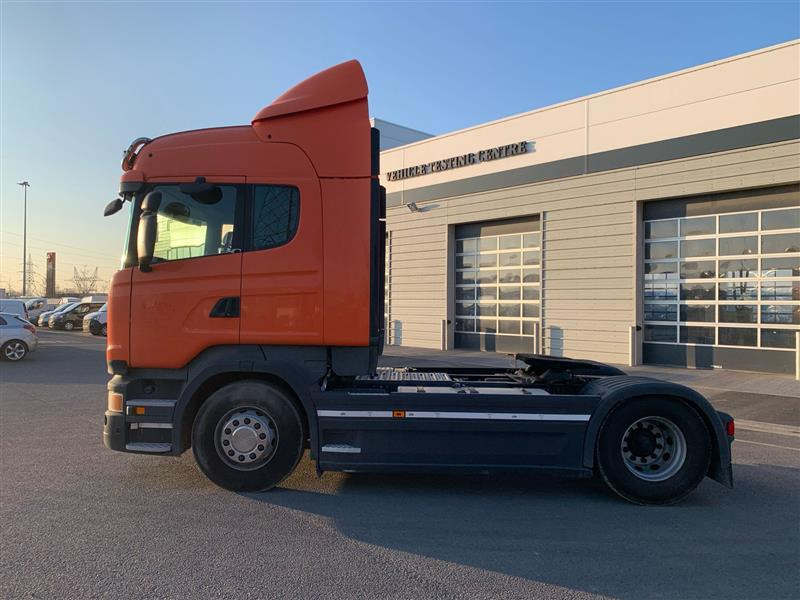 2017 Scania R410 4×2 Highline - Камион влекач: слика 4 2017 Scania R410 4×2 Highline - Камион влекач: слика 4