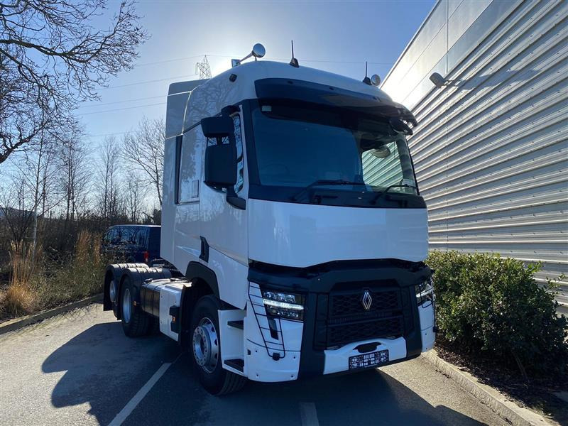 ‘2025’ RENAULT C RANGE 520 6×2 TAG - Камион влекач: слика 1 ‘2025’ RENAULT C RANGE 520 6×2 TAG - Камион влекач: слика 1