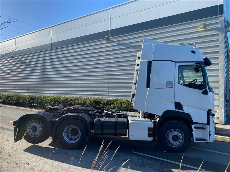 ‘2025’ RENAULT C RANGE 520 6×2 TAG - Камион влекач: слика 5 ‘2025’ RENAULT C RANGE 520 6×2 TAG - Камион влекач: слика 5