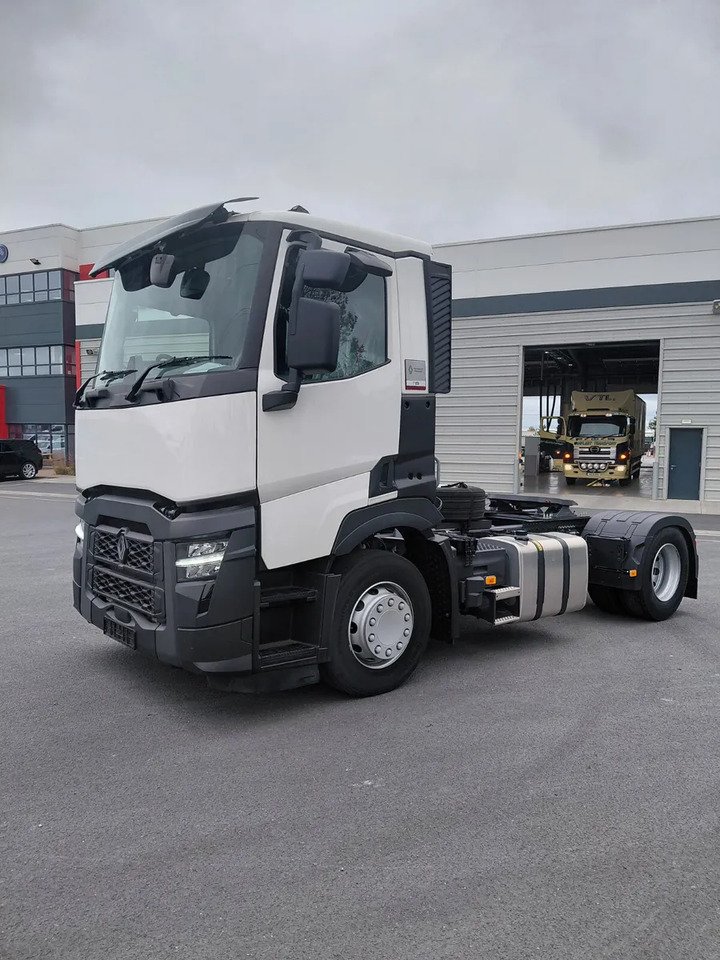 New Renault T460 / Unregistered - Камион влекач: слика 5 New Renault T460 / Unregistered - Камион влекач: слика 5