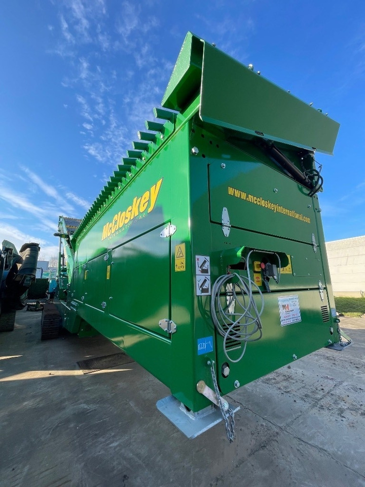 McCloskey SF80 - Транспортер: слика 3 McCloskey SF80 - Транспортер: слика 3