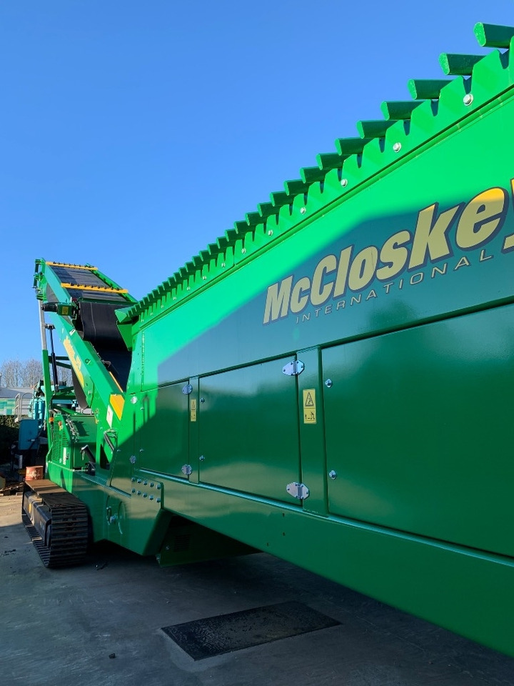 McCloskey SF80 - Транспортер: слика 5 McCloskey SF80 - Транспортер: слика 5