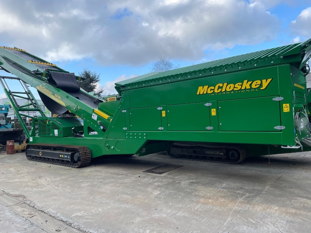 McCloskey SF80 - Транспортер: слика 1 McCloskey SF80 - Транспортер: слика 1
