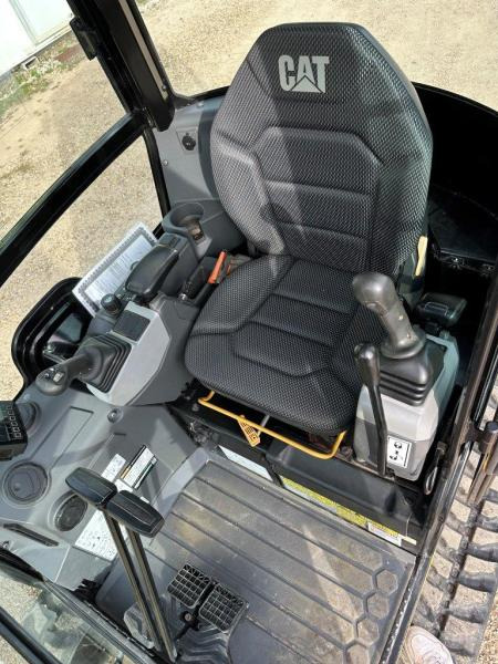 Caterpillar 302 CR - Мини багер: слика 5 Caterpillar 302 CR - Мини багер: слика 5