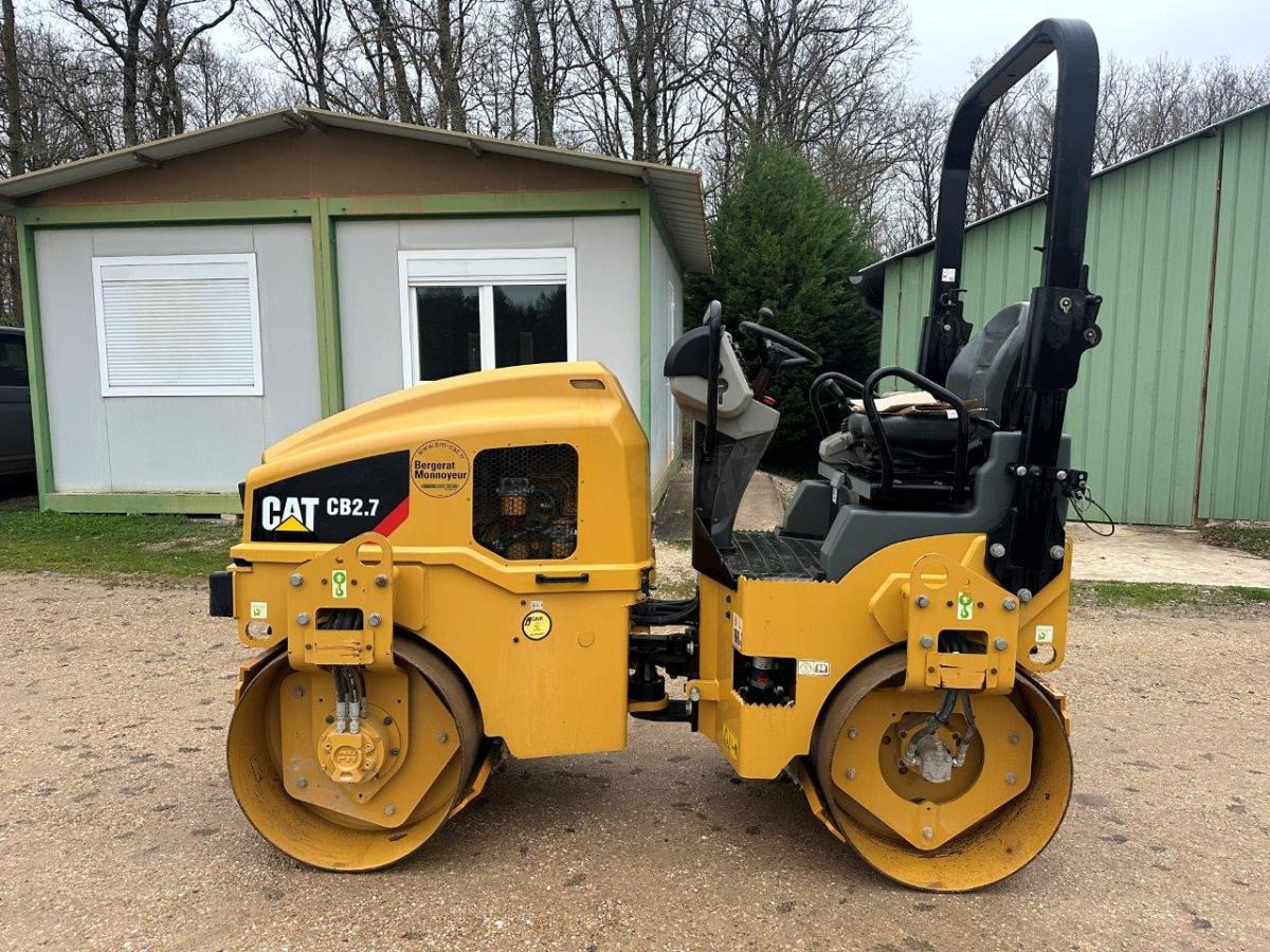 Caterpillar CB2.7 - Ваљак за пат: слика 5 Caterpillar CB2.7 - Ваљак за пат: слика 5
