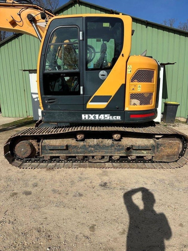 Hyundai HX 145 LCR - Багер гасеничар: слика 2 Hyundai HX 145 LCR - Багер гасеничар: слика 2