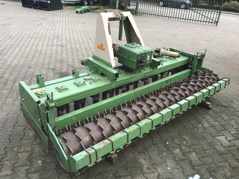 Celli rotorkopeg 3.00 m met pakkerrol - Ротациона брана: слика 3 Celli rotorkopeg 3.00 m met pakkerrol - Ротациона брана: слика 3