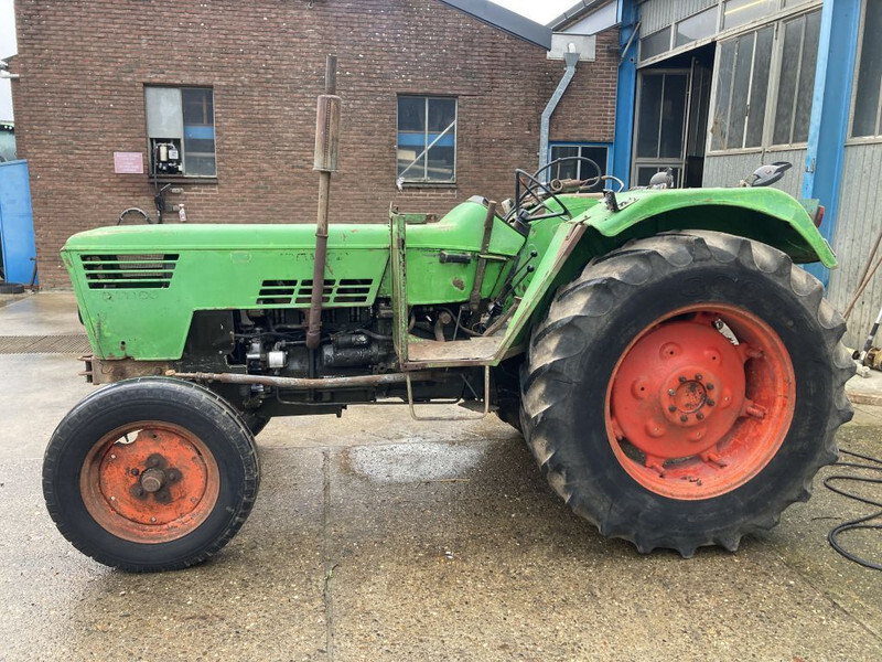 Deutz 7206 - Трактор: слика 5 Deutz 7206 - Трактор: слика 5