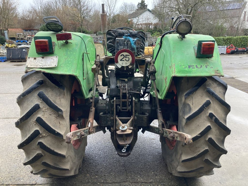 Deutz 7206 - Трактор: слика 4 Deutz 7206 - Трактор: слика 4