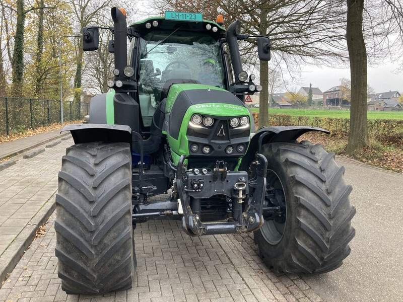 Deutz Agrotron 6190 TTV - Трактор: слика 3 Deutz Agrotron 6190 TTV - Трактор: слика 3