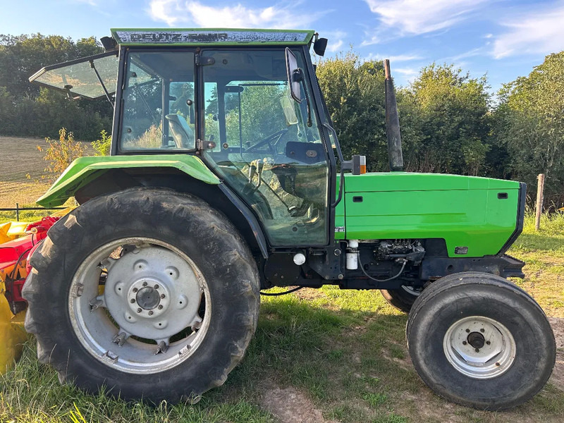 Deutz DX 3.90 Deutz-Fahr DX 3.90 - Трактор: слика 2 Deutz DX 3.90 Deutz-Fahr DX 3.90 - Трактор: слика 2
