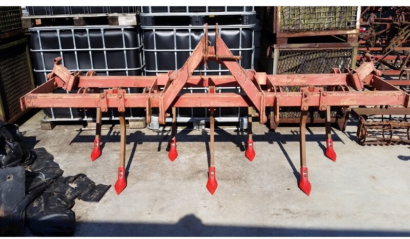 Niemeyer vaste tand cultivator - Култиватор: слика 1 Niemeyer vaste tand cultivator - Култиватор: слика 1