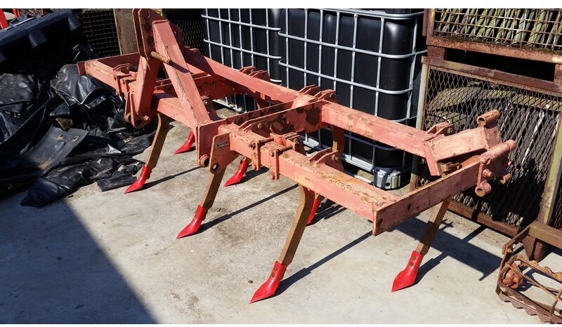 Niemeyer vaste tand cultivator - Култиватор: слика 2 Niemeyer vaste tand cultivator - Култиватор: слика 2