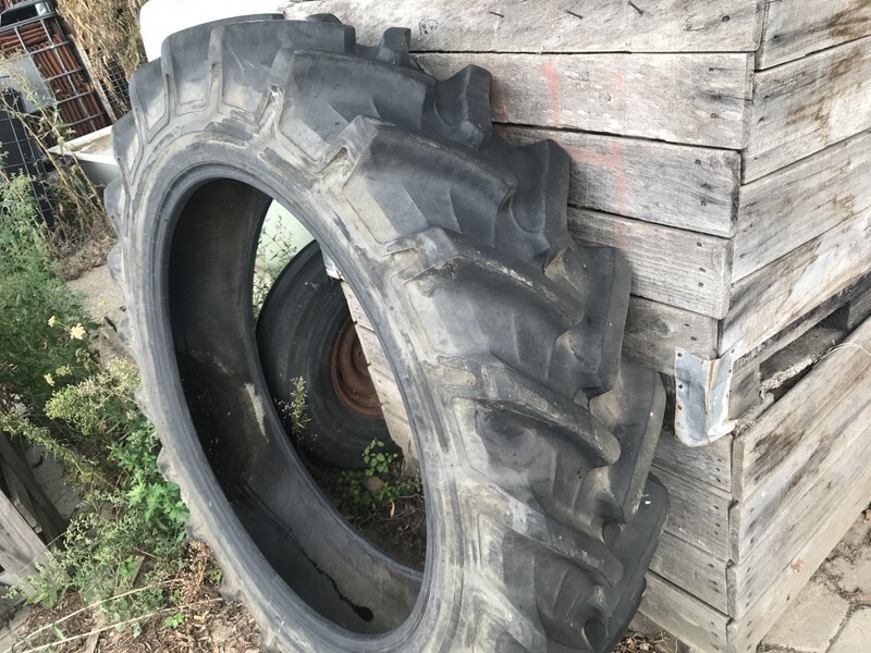 Pirelli 13.6R38 losse band - Гума за Земјоделска машина: слика 3 Pirelli 13.6R38 losse band - Гума за Земјоделска машина: слика 3