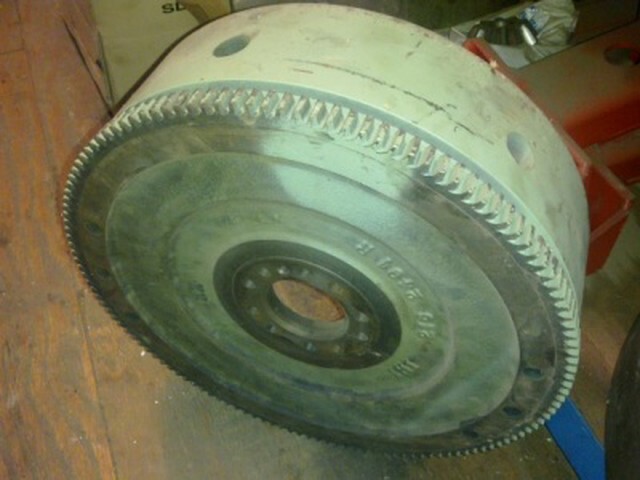 Vliegwiel deutz fahr - Замаец за Земјоделска машина: слика 1 Vliegwiel deutz fahr - Замаец за Земјоделска машина: слика 1